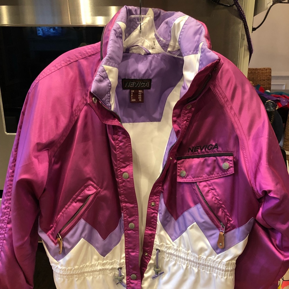 Women’s Nevica ski jacket size 10